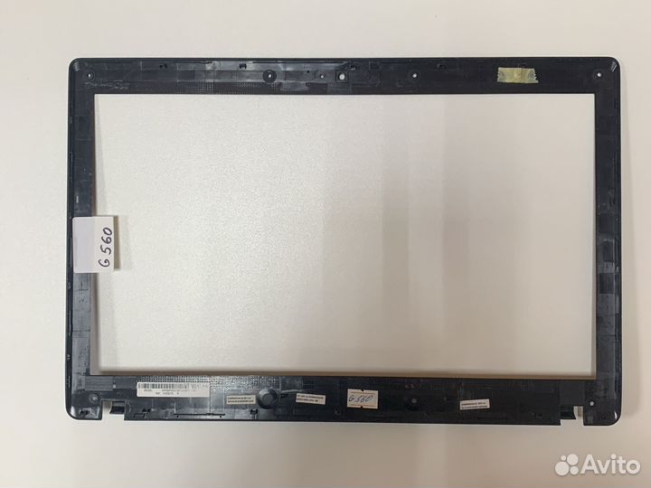 Рамка матрицы ноутбука lenovo g560