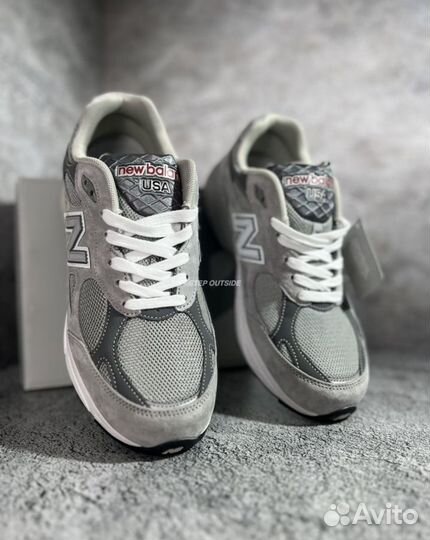 Кроссовки new balance 990v3 USA 41-45