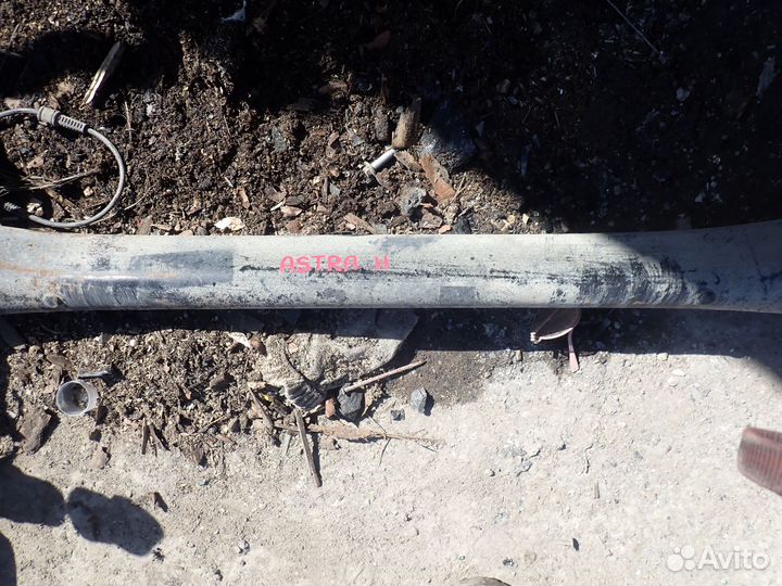 Балка задняя для Opel Astra H / Family 2004-2015