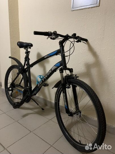 Велосипед btwin