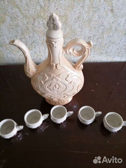 Штофы и графины СССР