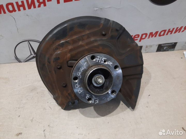 Ступица передняя правая Bmw X3 E83 N52B30AF 2007