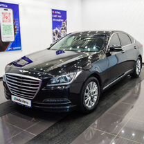 Hyundai Genesis 3.0 AT, 2014, 183 000 км, с пробегом, цена 2 047 000 руб.