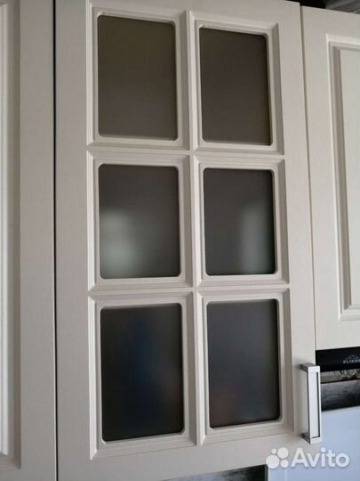 Стекло матовое 85на28 см