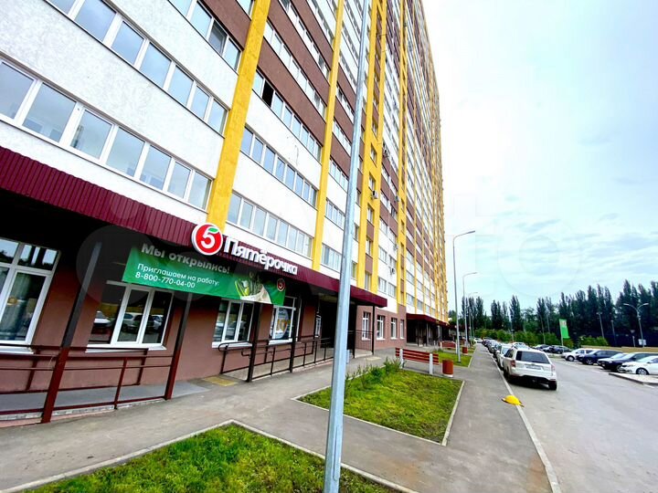 Торговая площадь, 138 м²