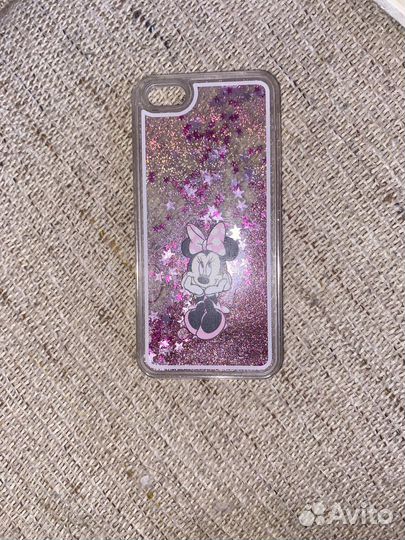 Чехол на iPhone 5 5s se