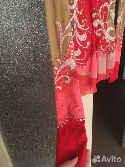 Купальник для худ. гимнастики