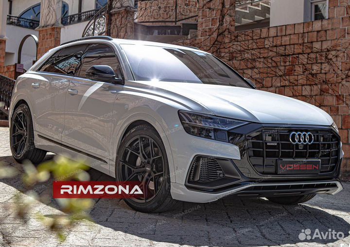 Кованые диски R22 Audi Q7