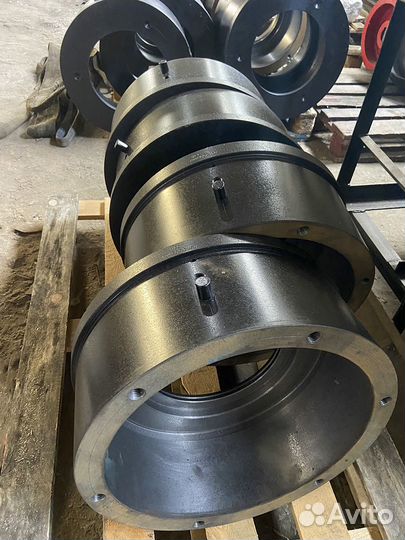 Запчасти для щековых дробилок