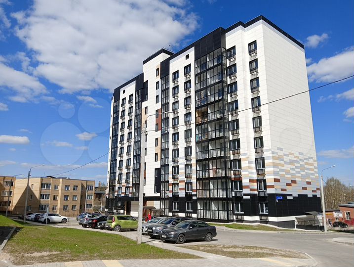 1-к. квартира, 29,5 м², 3/9 эт.