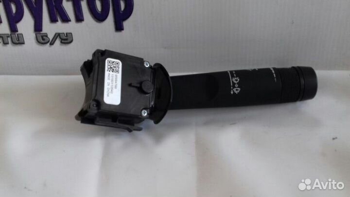 Подрулевой переключатель дворников Chevrolet Cruze