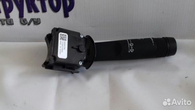 Подрулевой переключатель дворников Chevrolet Cruze