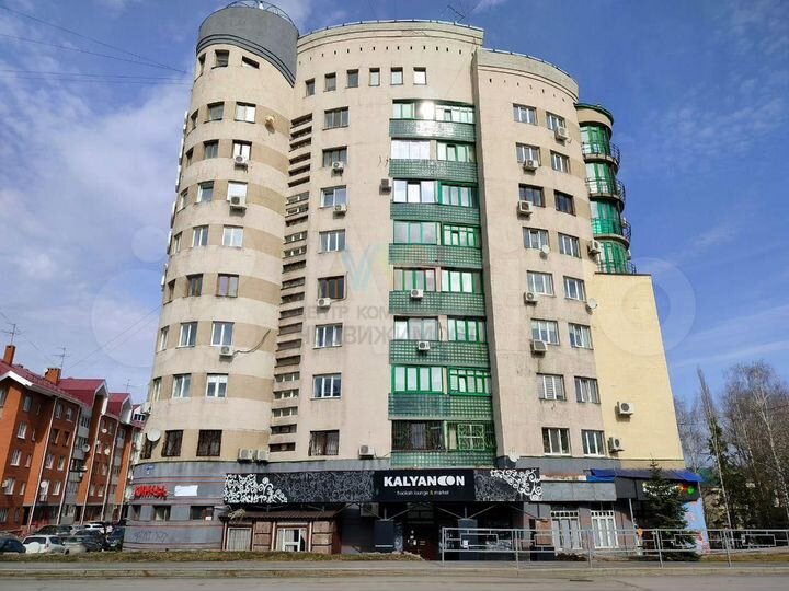 186 м2 под общепит или торговлю на Проспекте