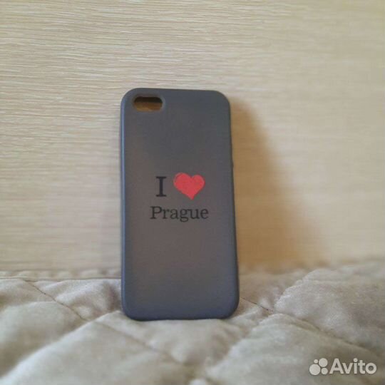 Чехол на iPhone 5s