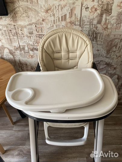 Стульчик для кормления peg perego siesta сиеста
