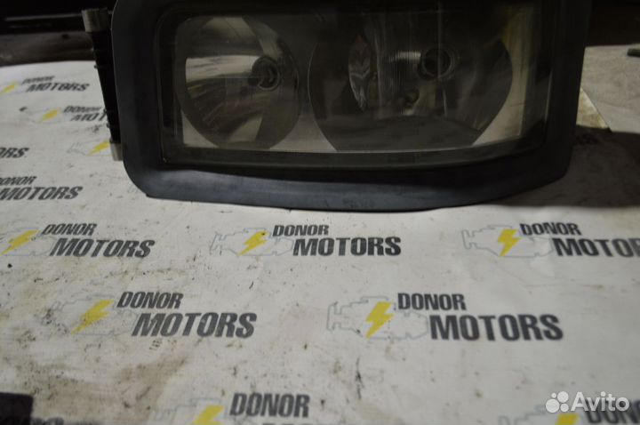 Фара передняя левая правая на ман тга оригинал