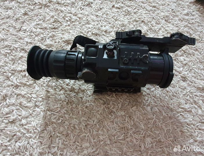 Тепловизионный прицел