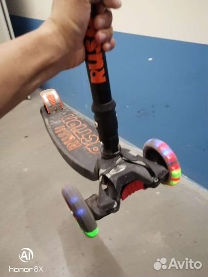 Самокат детский