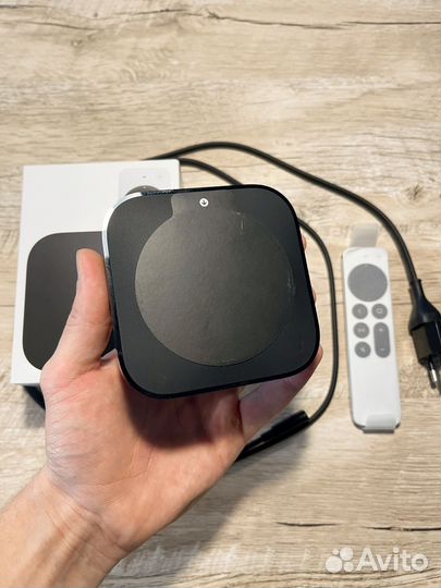 Apple TV 4k 2022 128gb