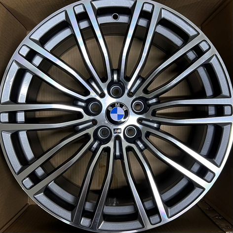 Литые диски K.A.N. 8×R19 5×112