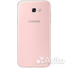 Samsung Galaxy A7 (2017) SM-A720F/DS, 3/32 ГБ