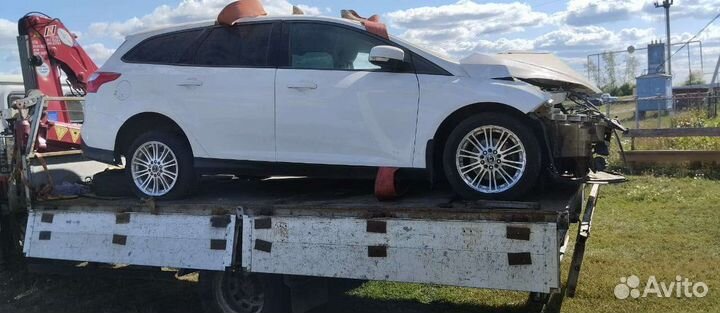 Авто разбор ford focus 3 МКПП 1.6 2012