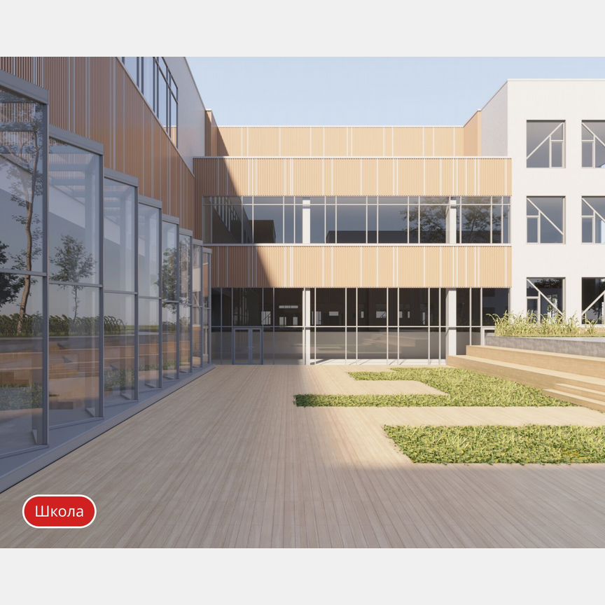 1-к. квартира, 44,8 м², 8/12 эт.