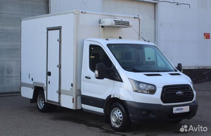 Ford Transit 2.2 МТ, 2018, 159 110 км
