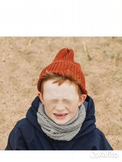 Шапка зимняя шерсть