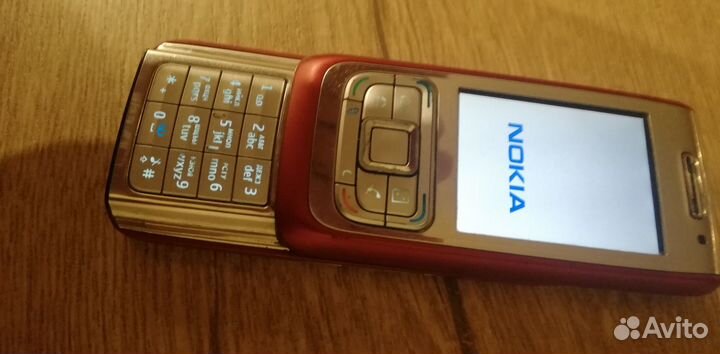 Nokia E65