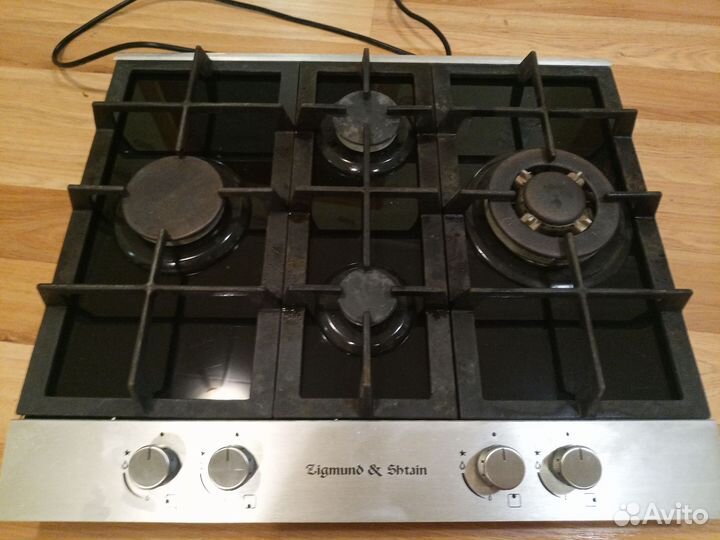 Варочная панель 4 комфорки
