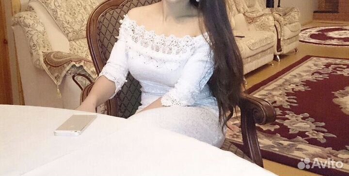 Вечернее платье