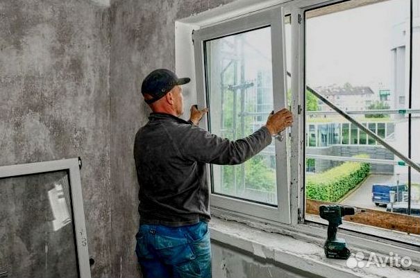 Остекление домов коттеджей коммерческих объектов