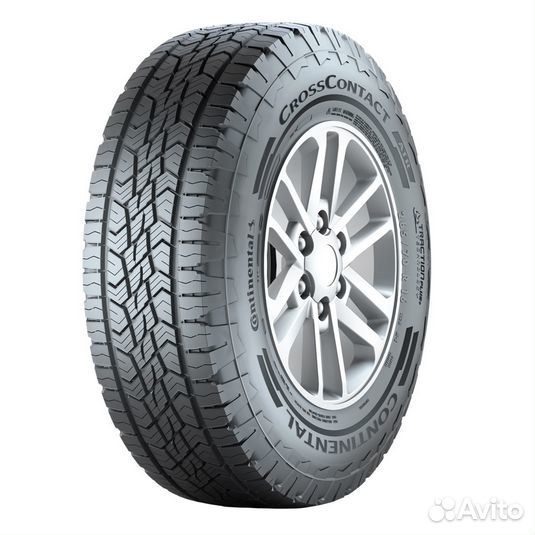 Continental ContiCrossContact ATR 265/60 R18 110T