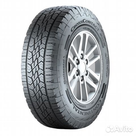 Continental ContiCrossContact ATR 265/60 R18 110T