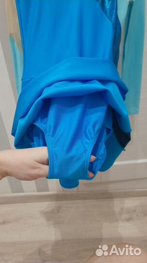 Костюм для акробатического рок-н-ролла