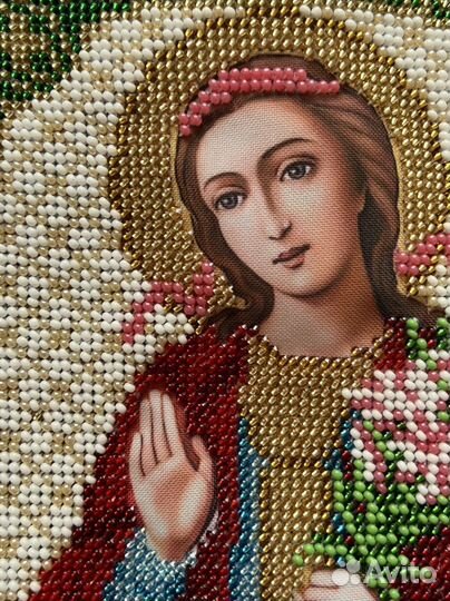 Икона Святая Мирослава Константинопольская