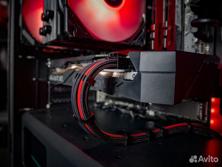 Игровой Пк: Intel 12100F / RTX2060 Super 8Gb
