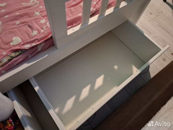 Детская кровать 160х80