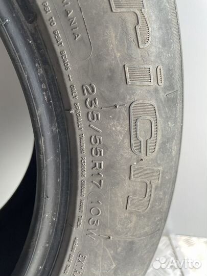 Bfgoodrich G-Grip SUV 235/55 R17 103W