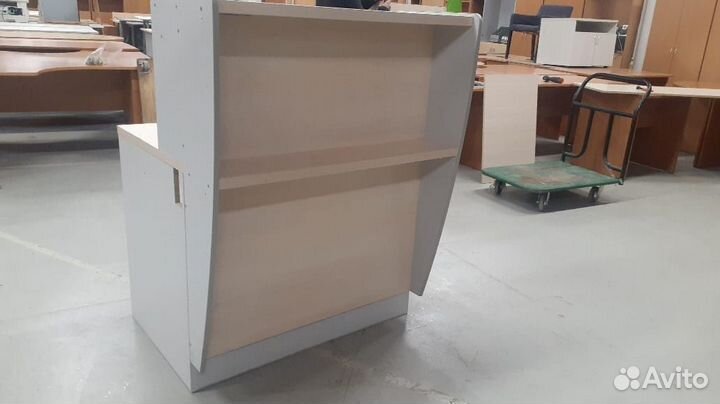 Ресепшены сегментные Б.У