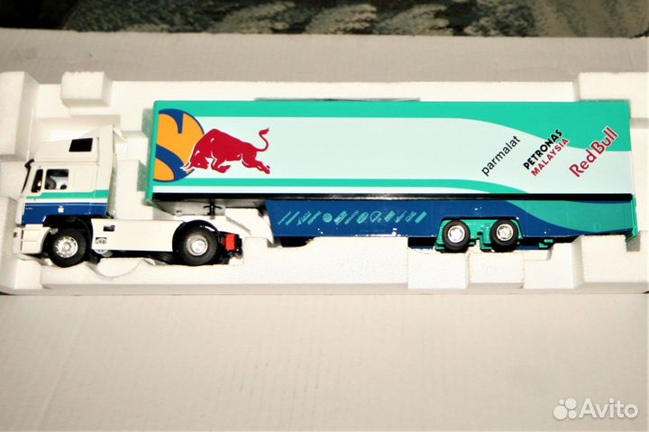 1/43 Eligor MAN F2000 19.464 Sauber Petronas 1999