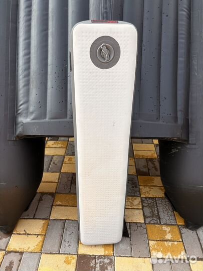 Надувная накладка X-river