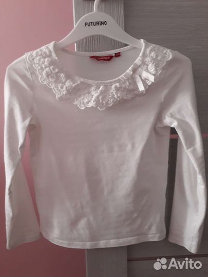 Блузка для девочки