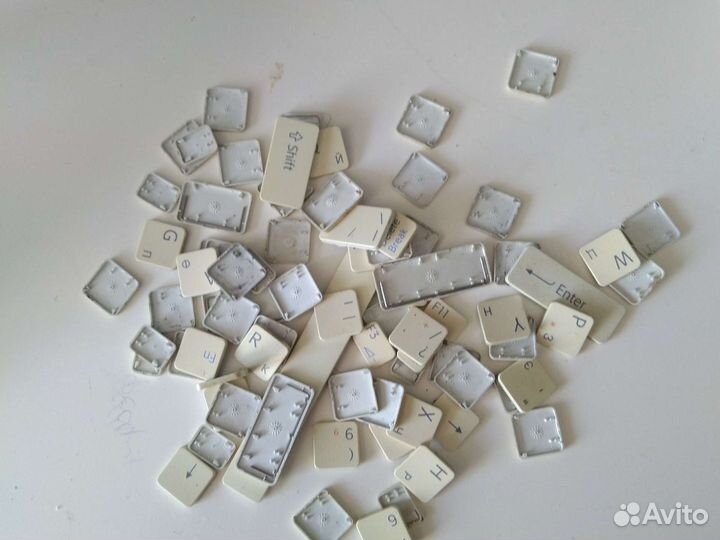 Кнопки для клавиатуры ноутбука Sony vaio