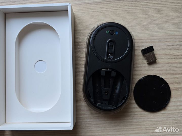 Беспроводная мышь xiaomi