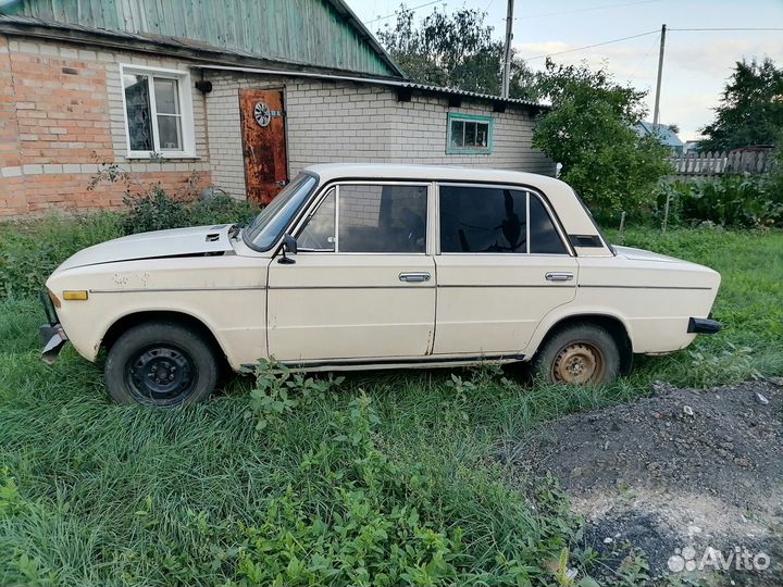 ВАЗ 2106 1.5 МТ, 1998, 66 666 км