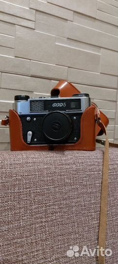 Пленочный фотоаппарат