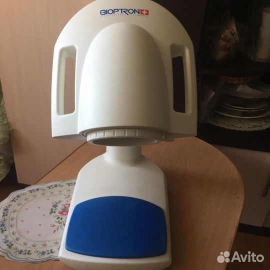 Лампа биоптрон,Zepter