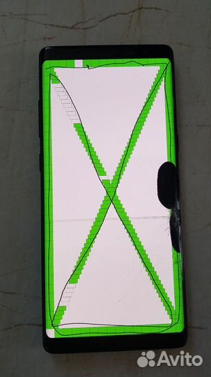 Samsung Galaxy Note 8, 6/64 ГБ